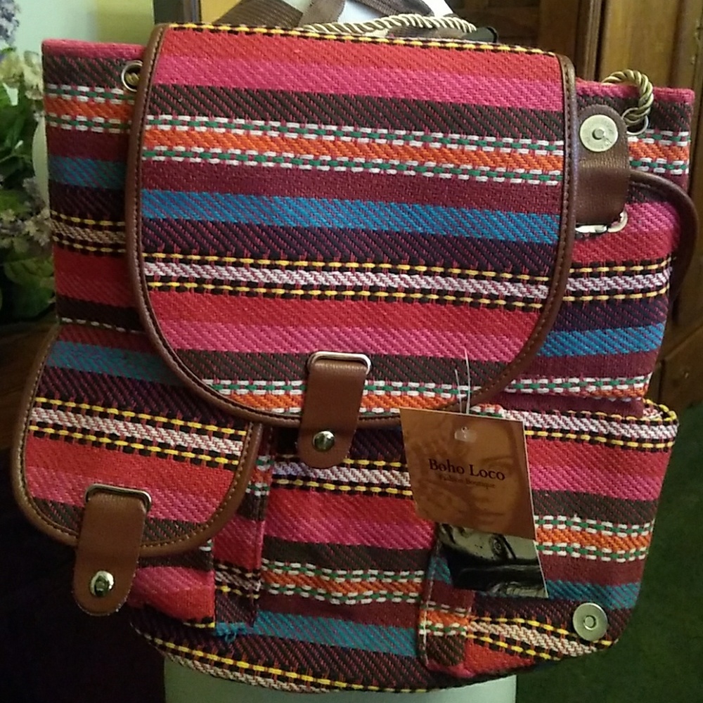 Bohemian Backpacks HOST PICK - Picture 5 of 8